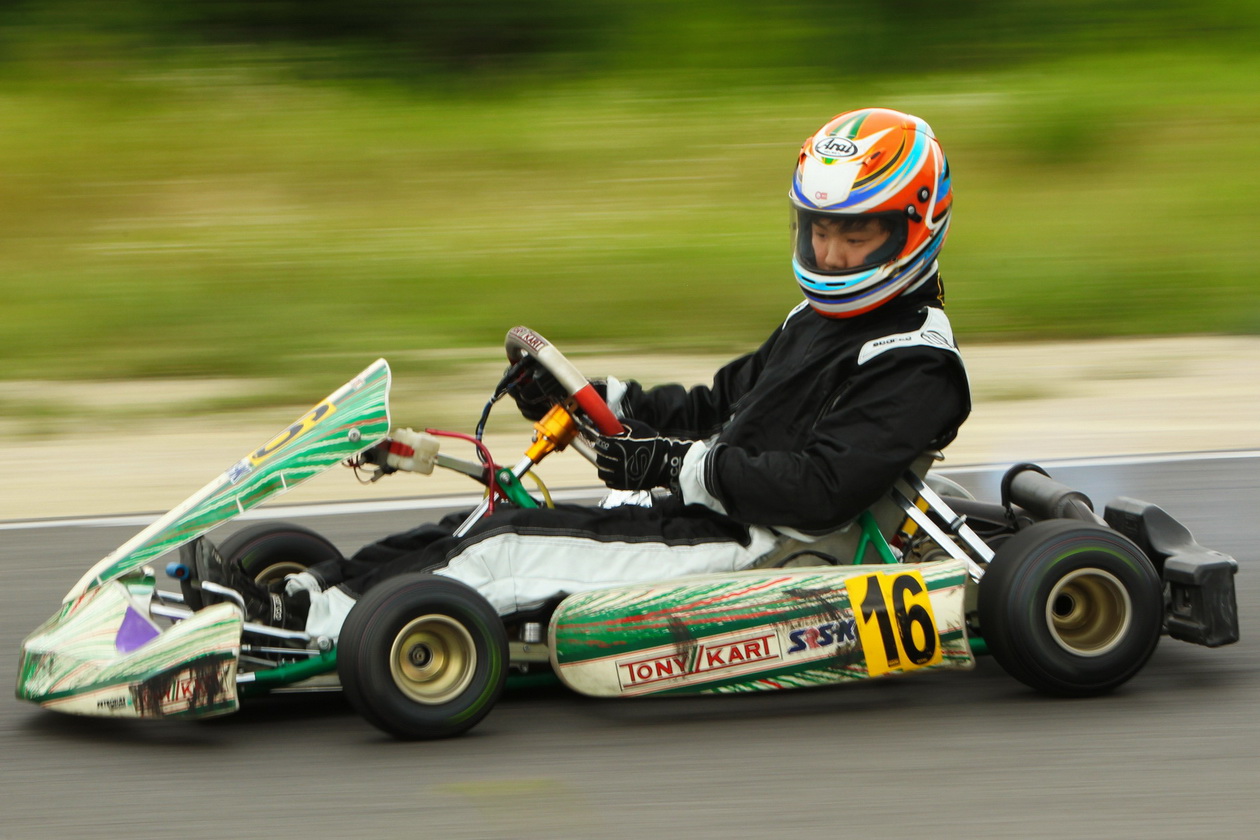 神戸スポーツサーキット